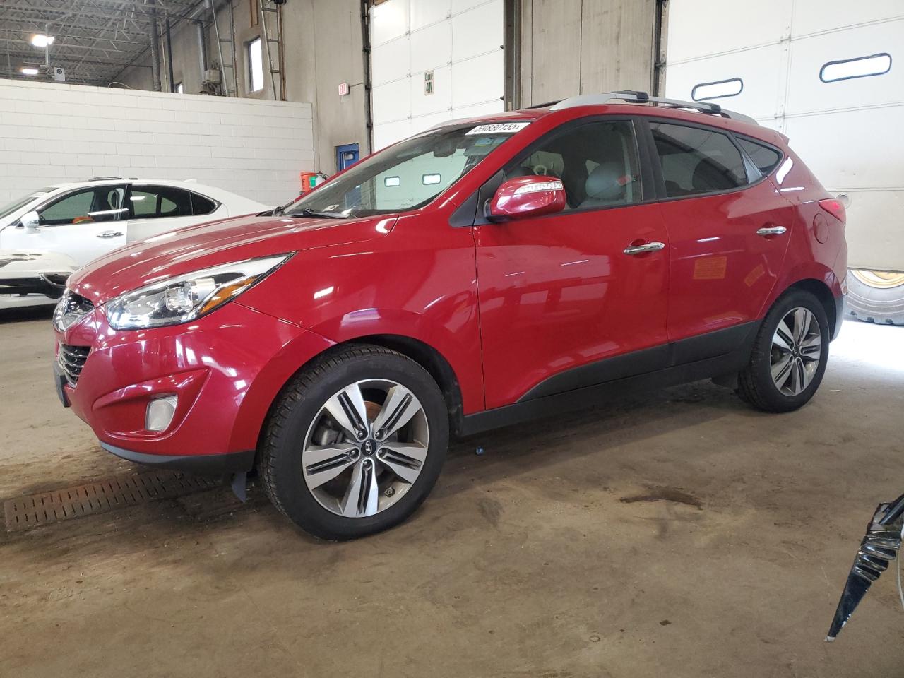 HYUNDAI TUCSON GLS