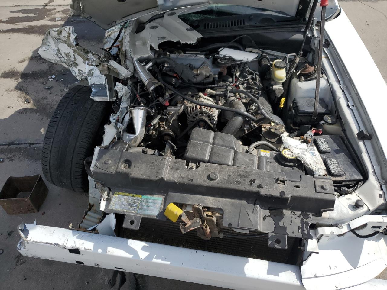 Lot #3235027967 2003 FORD MUSTANG GT