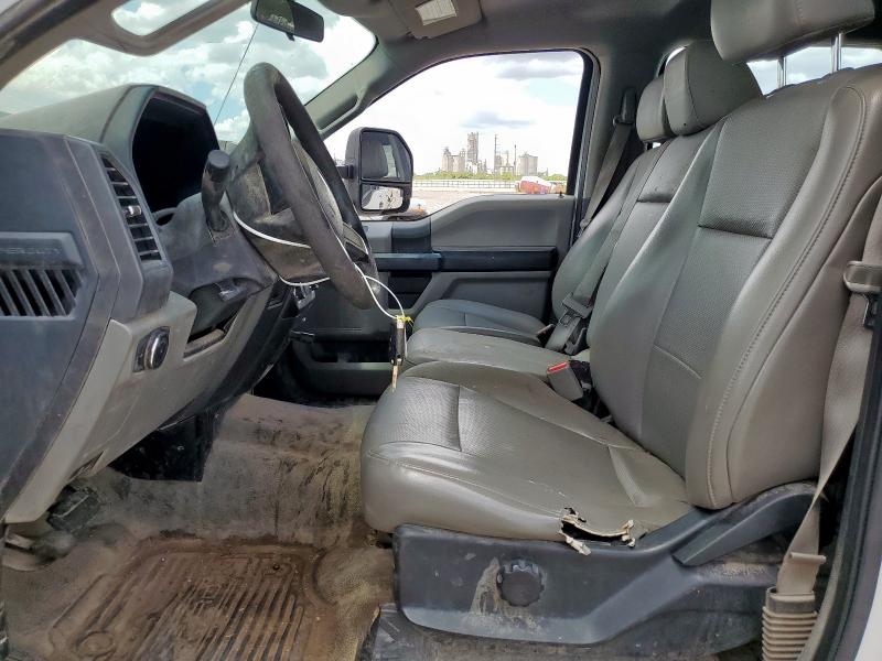 2017 FORD F250 SUPER - 1FT7W2A65HED17251