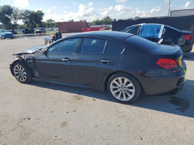 2018 BMW 650 I GRAN COUPE WBA6D4C56JD985909