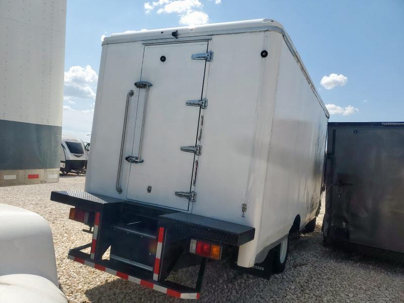 2023 Isuzu Nrr white null diesel JALE5W161P7305603 photo #4