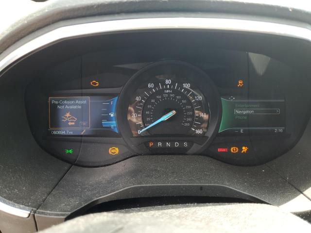 2020 FORD EDGE TITAN - 2FMPK4K92LBB10140