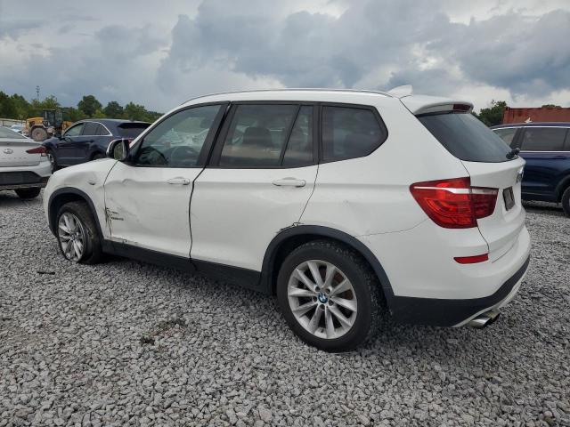 2017 BMW X3 SDRIVE2 5UXWZ7C30H0V91844