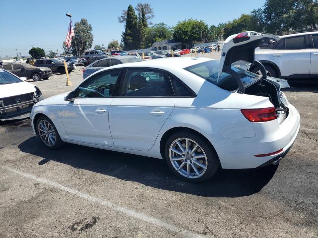 2017 AUDI A4 PREMIUM WAUGNAF4XHN022552