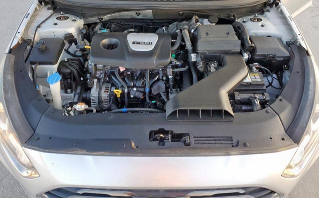 2018 HYUNDAI SONATA ECO - 5NPE24AA2JH687436