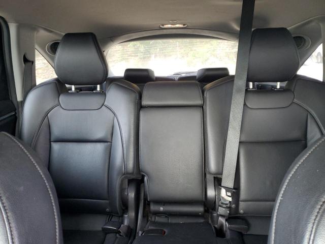 2017 ACURA MDX TECHNO 5FRYD3H58HB005533
