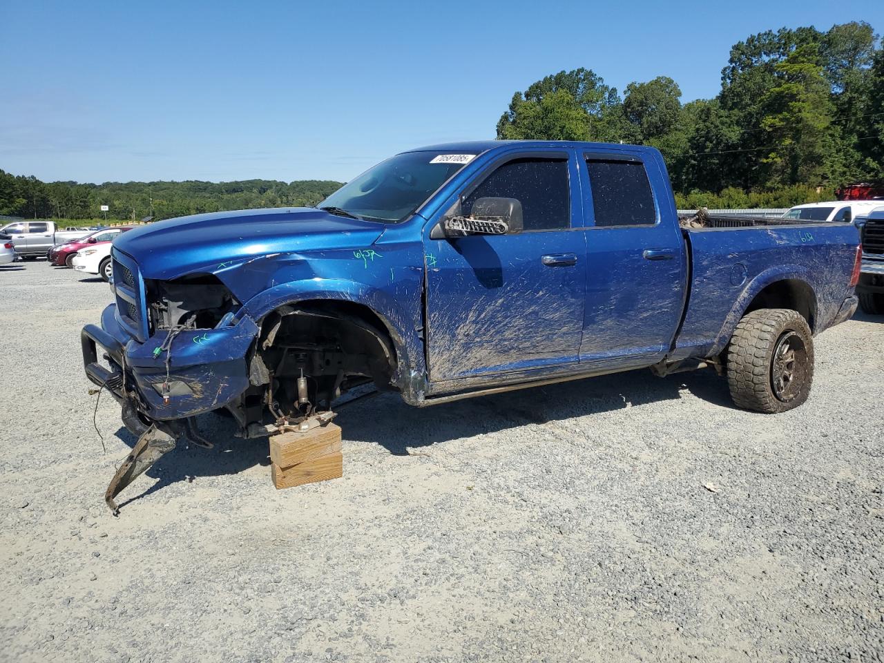 DODGE RAM 1500