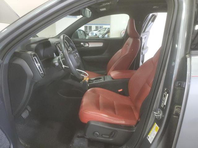 2019 VOLVO XC40 T5 MO YV4162UK2K2152201