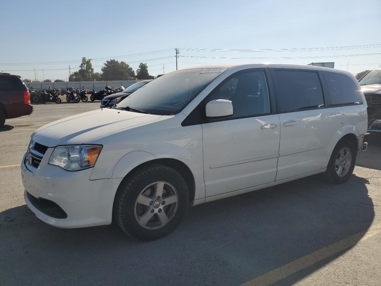 DODGE GRAND CARAVAN MAINSTREET
