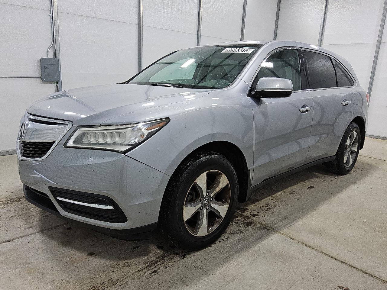 ACURA MDX