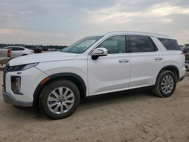 2025 HYUNDAI PALISADE S - KM8R24GE3SU885506