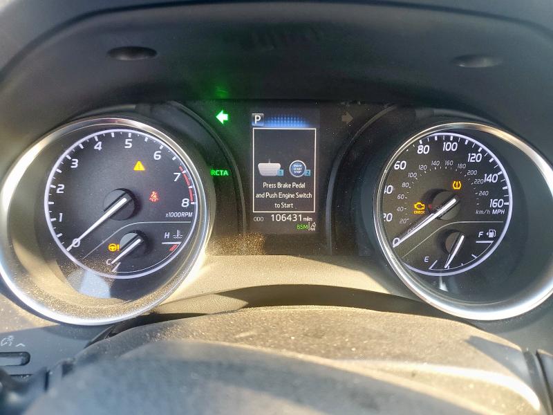 2018 TOYOTA CAMRY L JTNB11HK0J3027499