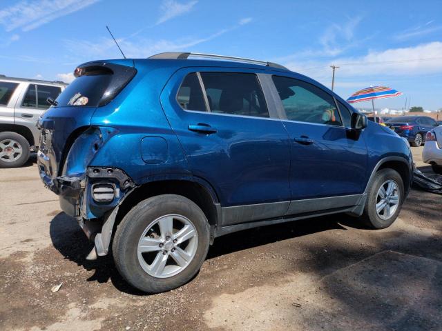 2020 CHEVROLET TRAX 1LT 3GNCJPSB5LL324285