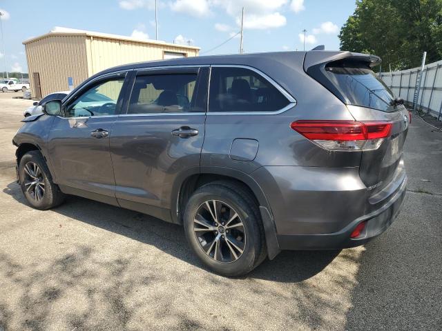 2019 TOYOTA HIGHLANDER LE 5TDBZRFH6KS926547