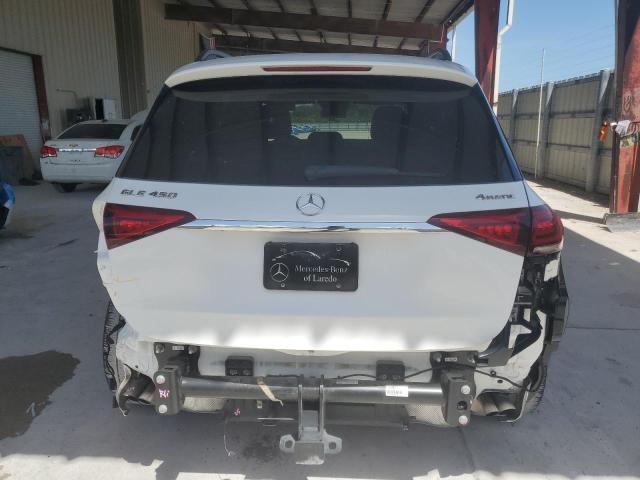2021 MERCEDES-BENZ GLE 450 4M 4JGFB5KB1MA453636