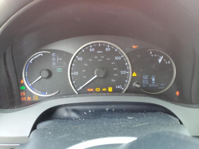 2016 LEXUS CT 200 JTHKD5BH0G2257010