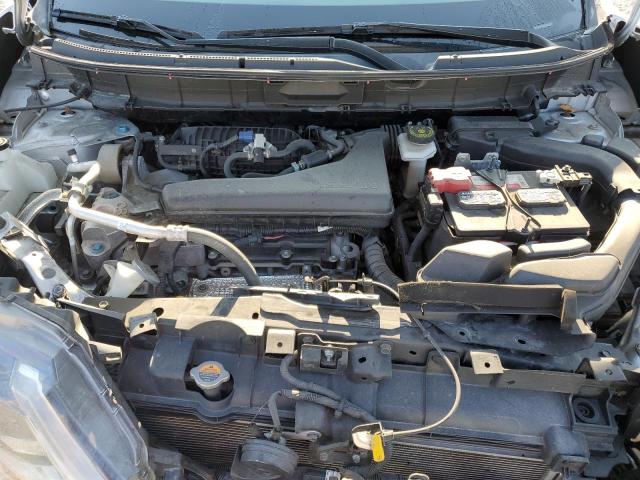 2020 NISSAN ROGUE S KNMAT2MV0LP517601