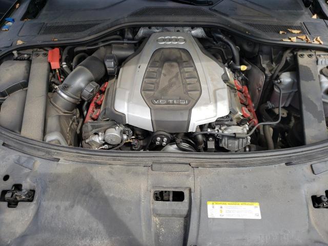 2015 AUDI A8 L QUATT WAU3GAFD7FN001373