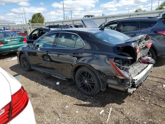 2024 TOYOTA CAMRY XSE 4T1K61BK8RU127186