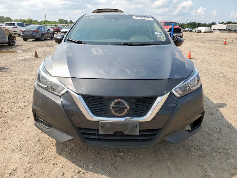 2020 NISSAN VERSA S 3N1CN8DVXLL912826