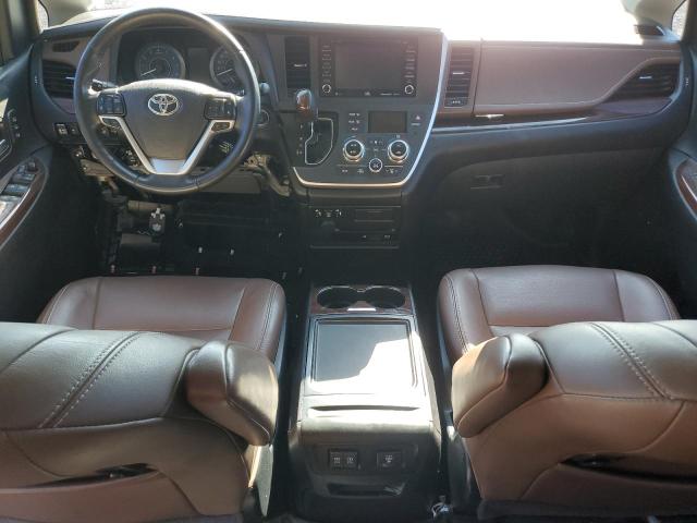 2020 TOYOTA SIENNA XLE 5TDDZ3DCXLS228487