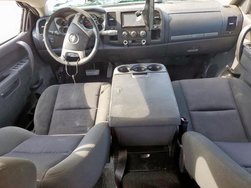 2012 CHEVROLET SILVERADO - 1GC1CXCG8CF240945