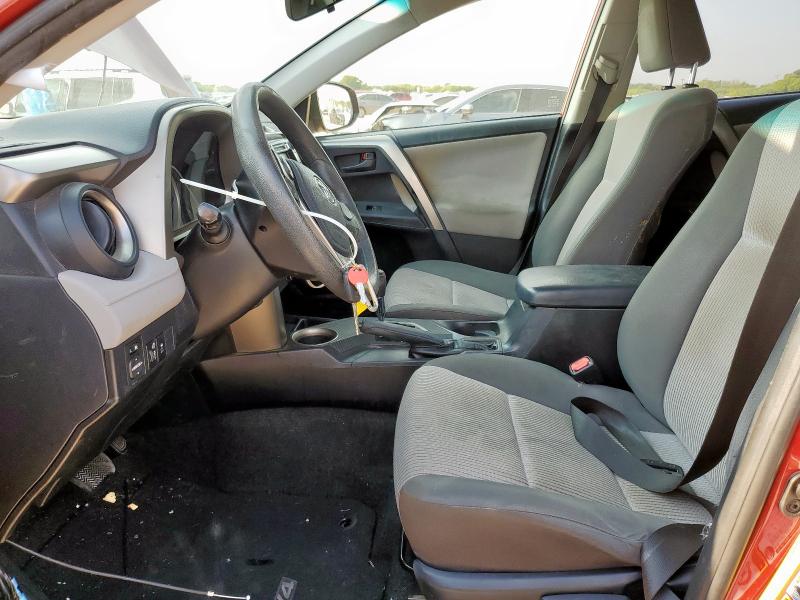 2015 TOYOTA RAV4 LE JTMZFREV8FD045008