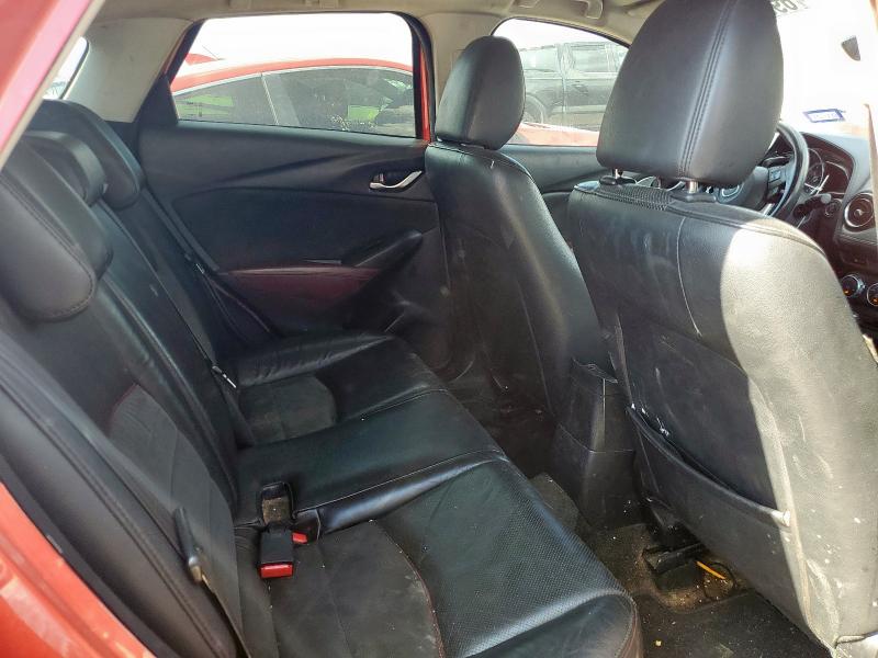 2016 MAZDA CX-3 GRAND JM1DKBD71G0108829