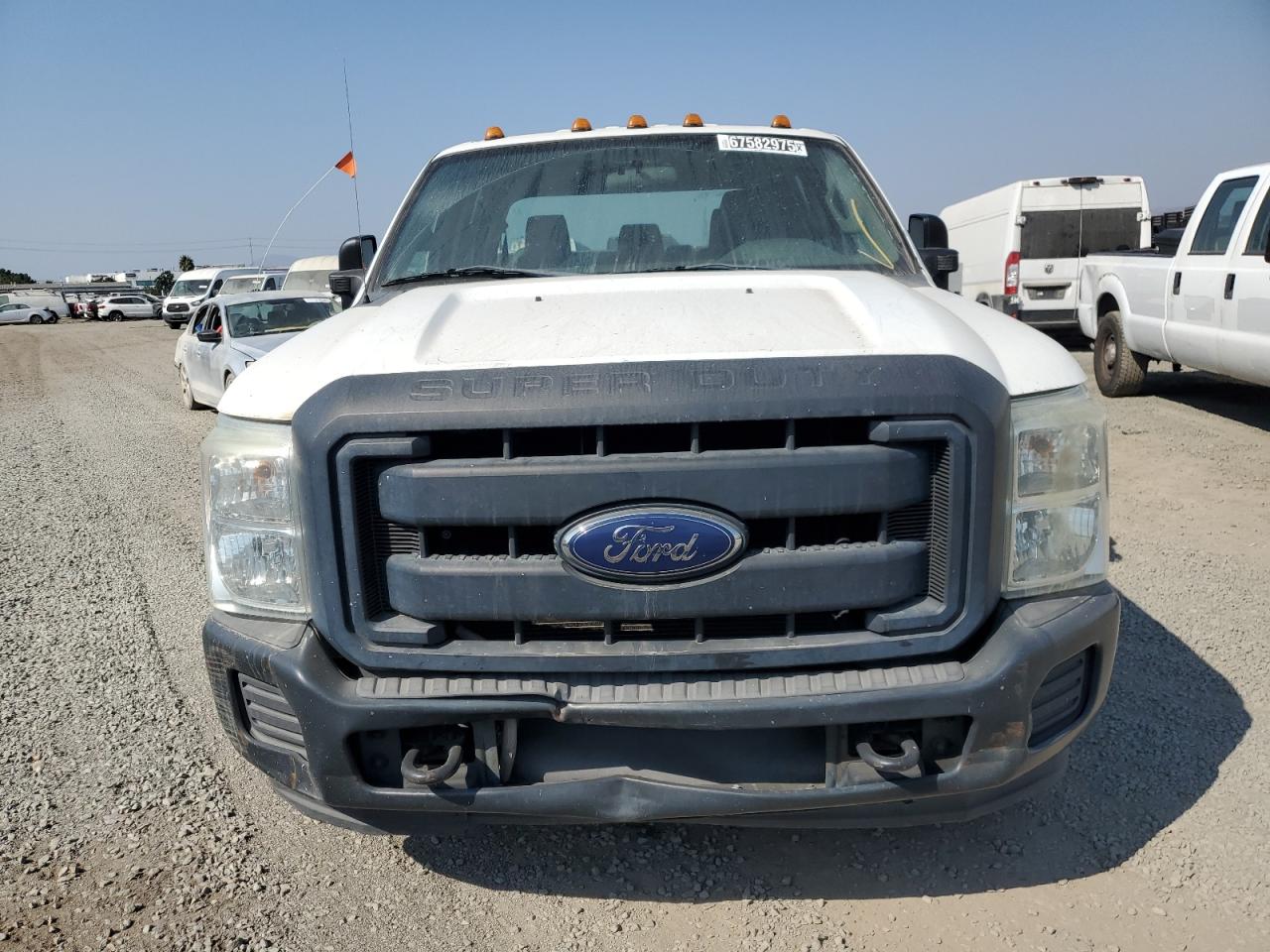 FORD F-350 SUPER DUTY