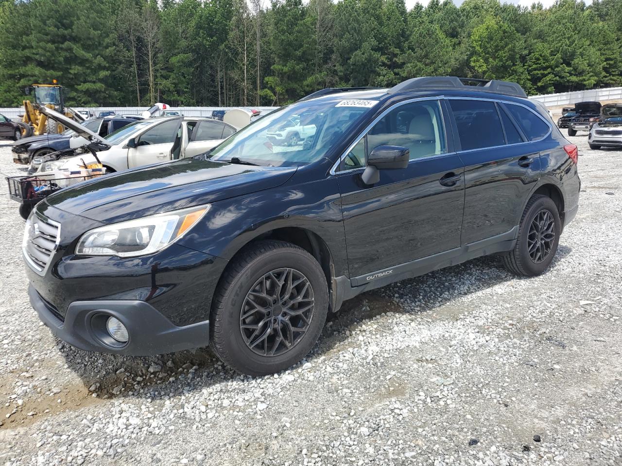 SUBARU OUTBACK 2.5I PREMIUM