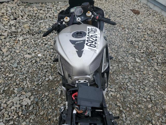 2008 YAMAHA YZFR6 JYARJ16E18A009918