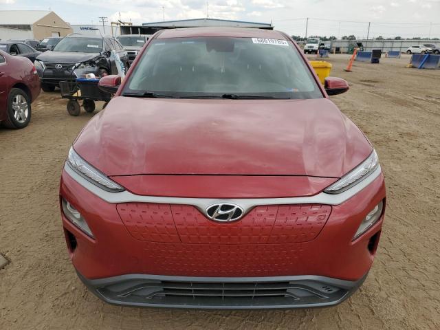2021 HYUNDAI KONA LIMITED KM8K33AG6MU133367