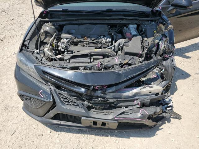 2021 TOYOTA CAMRY SE 4T1G11AK4MU409324
