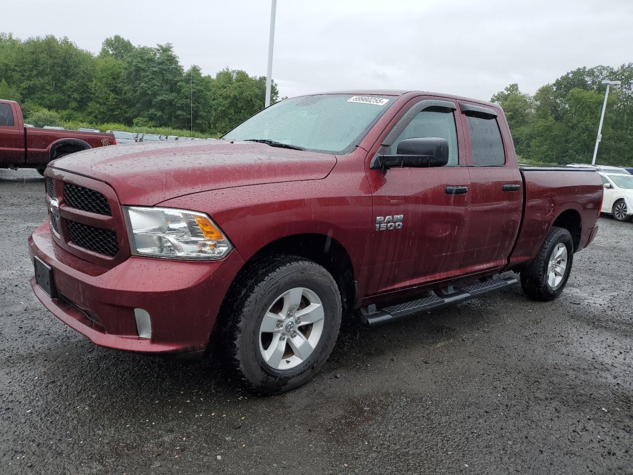 RAM 1500 ST