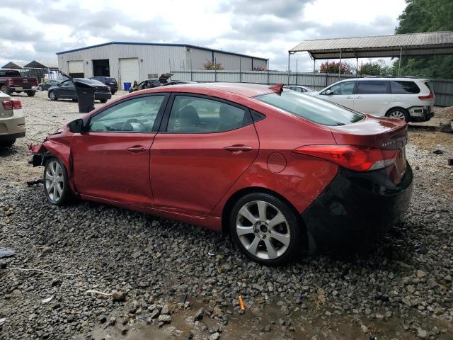 2013 HYUNDAI ELANTRA GL - 5NPDH4AE6DH287588