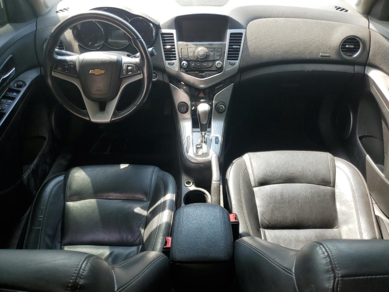CHEVROLET CRUZE LTZ