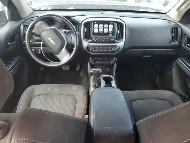 2018 CHEVROLET COLORADO LT 1GCGTCEN6J1316011