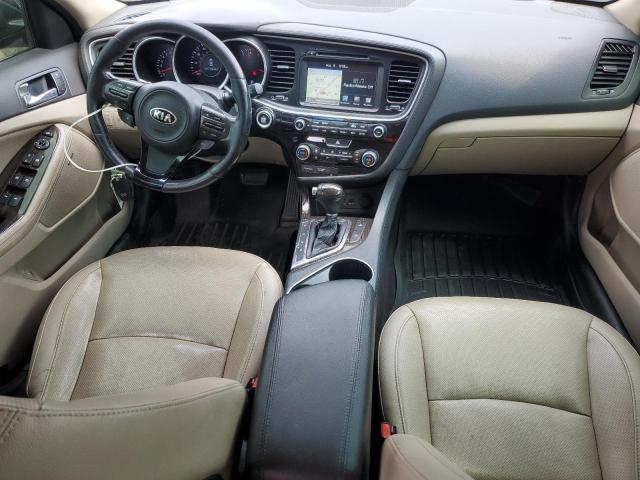2015 KIA OPTIMA EX - 5XXGN4A79FG361236