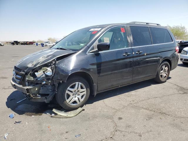Global Auto Auctions: 2007 HONDA ODYSSEY EX