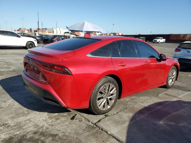 2023 TOYOTA MIRAI XLE JTDAAAAA2PA007728