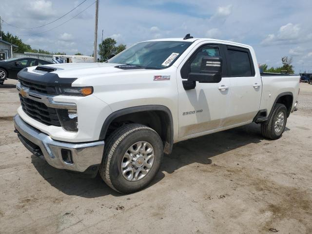 2024 CHEVROLET SILVERADO K2500 HEAVY DUTY LT 1GC1YNEY7RF203292