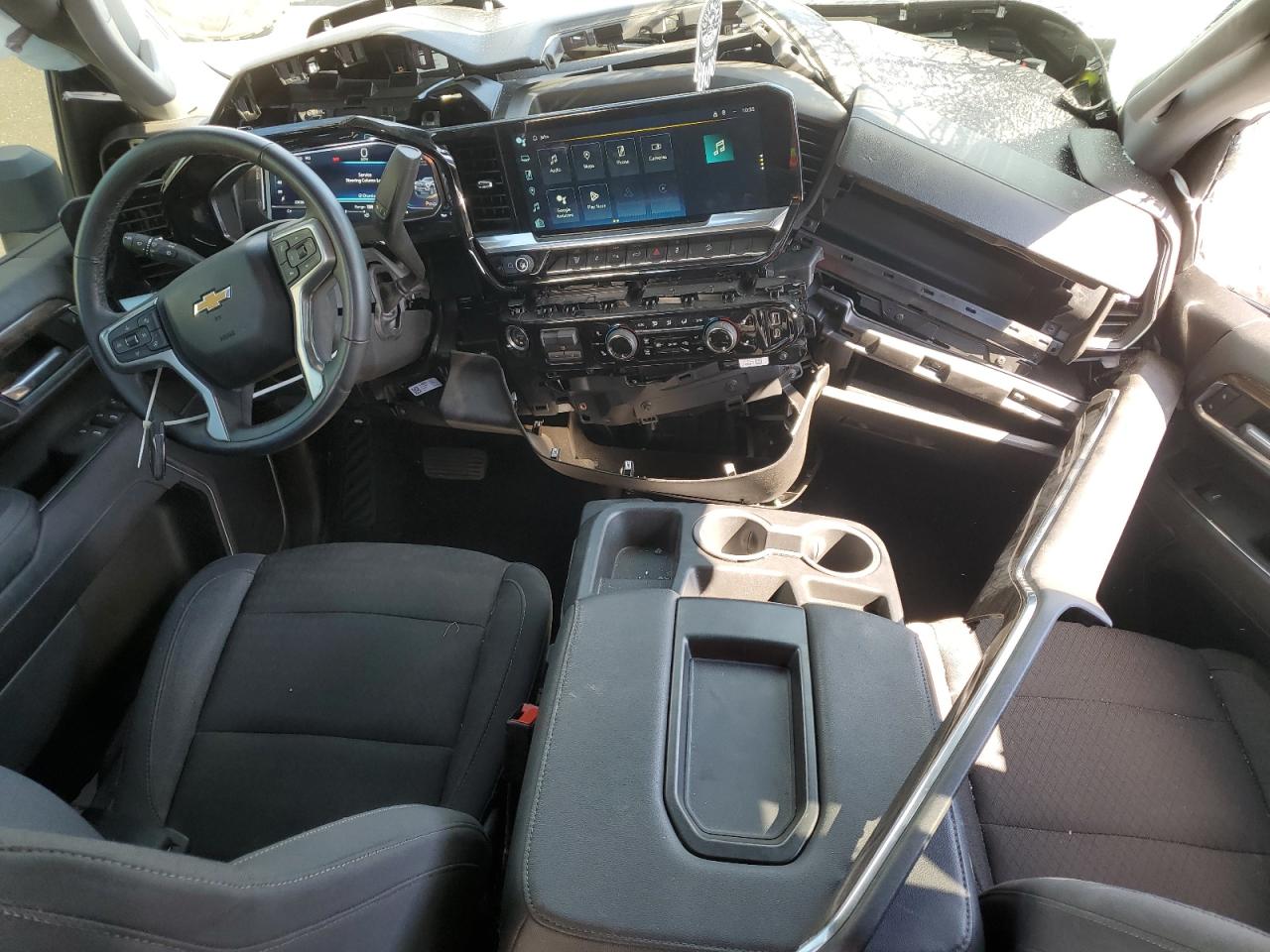 CHEVROLET SILVERADO K3500 LT