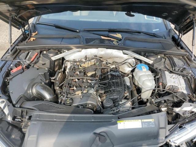 2017 AUDI A4 PREMIUM WAUENAF46HN000216