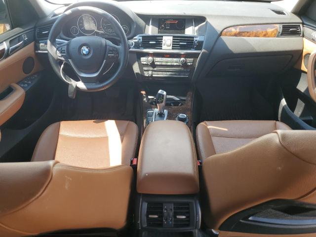 2017 BMW X3 XDRIVE2 5UXWX9C5XH0T02665