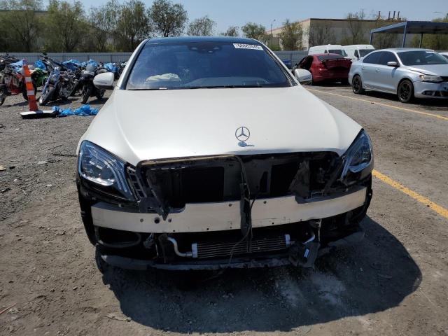 2018 MERCEDES-BENZ S 560 WDDUG8DB7JA417012