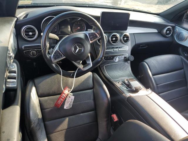 2018 MERCEDES-BENZ C 300 4MAT - WDDWK4KB5JF618817