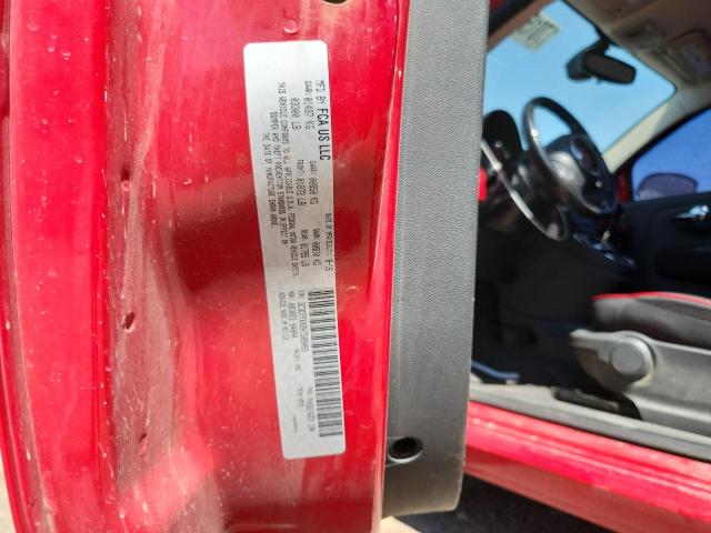 2017 FIAT 500 POP 3C3CFFKR2HT509083