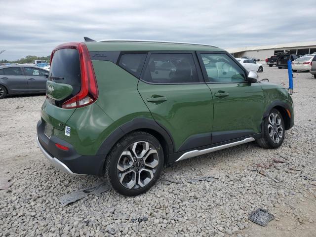 2022 KIA SOUL LX KNDJ23AU3N7173141