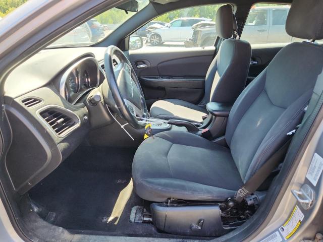 2013 CHRYSLER 200 TOURING - 1C3CCBBB0DN598392