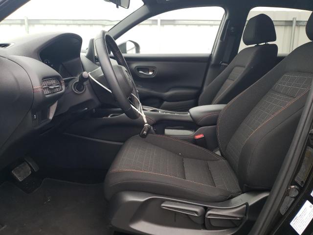 2025 HONDA HR-V SPORT 3CZRZ2H57SM744990